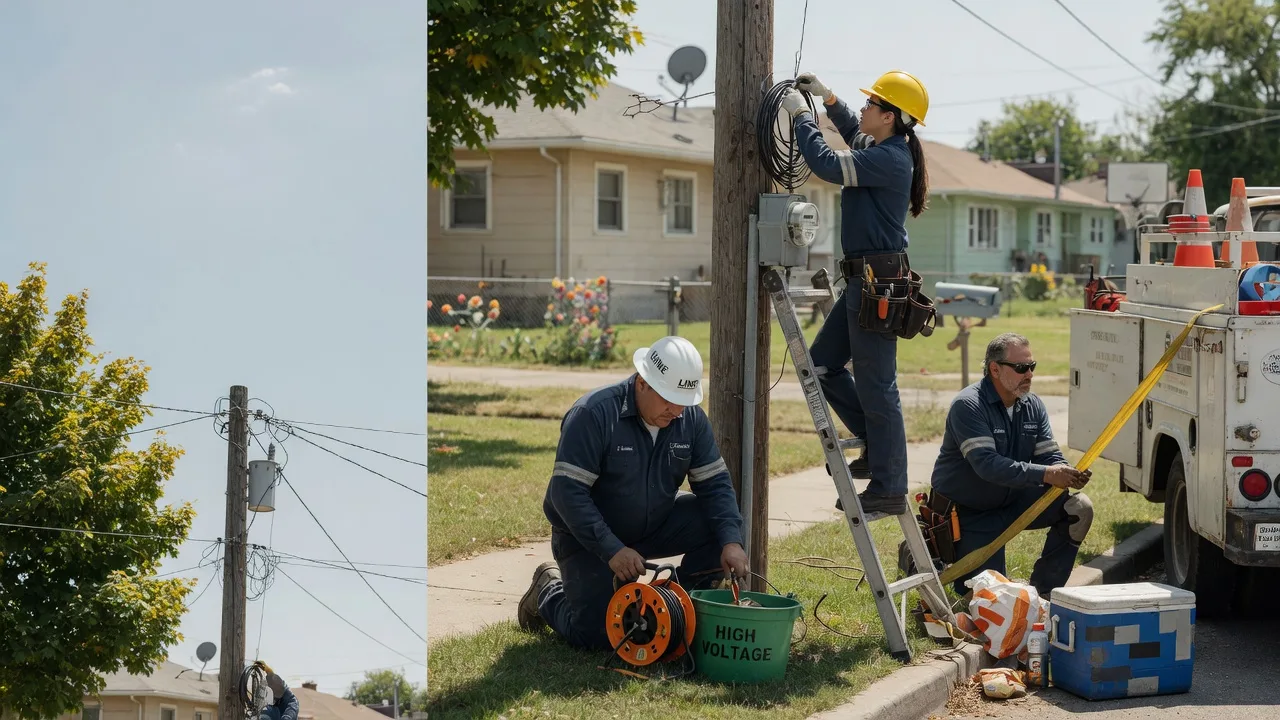 Emergency Electrician in Rule, TX near me